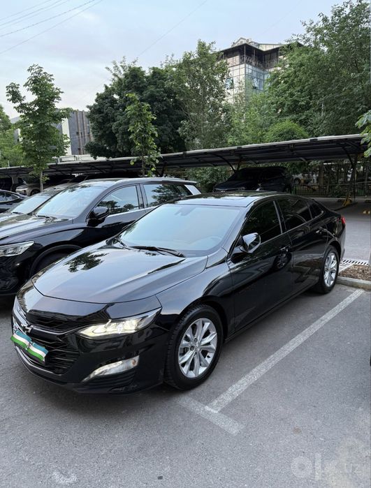 Malibu xl 2023yil