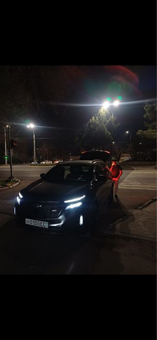 Chevrolet Equinox 2021 — 4