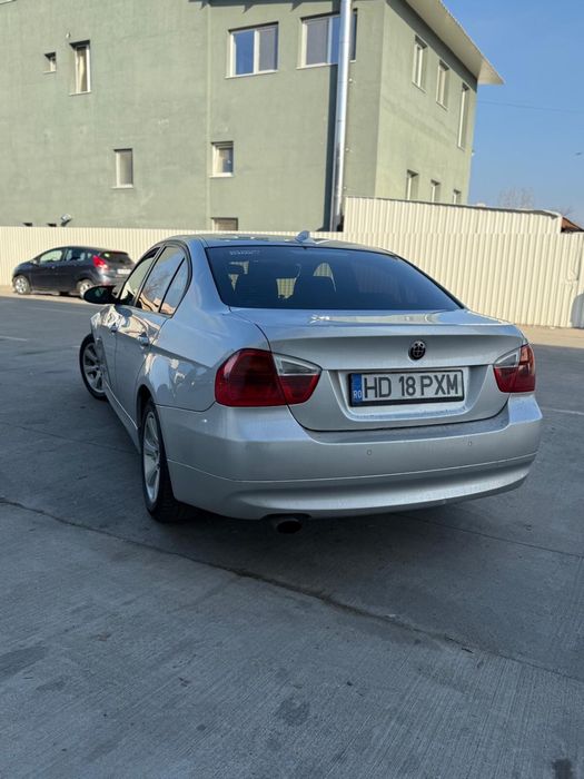 Vand BMW E90 2.0D
