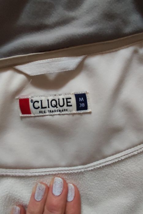 Яке Microsoft UK  размер М номер 38 два пъти обличано