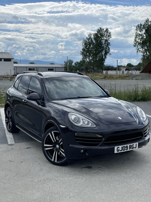 PORSCHE Cayenne 0
