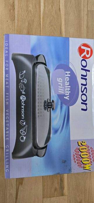 Електрическа скара Rhonson