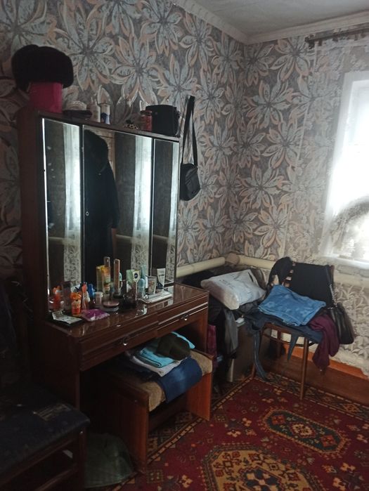 Дом. С центральным отоплением