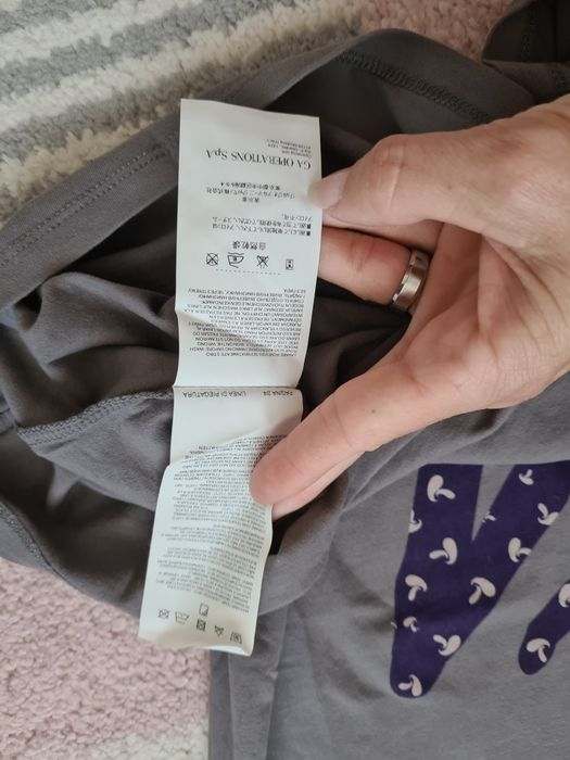 Tricou Emporio Armani Xs-S
