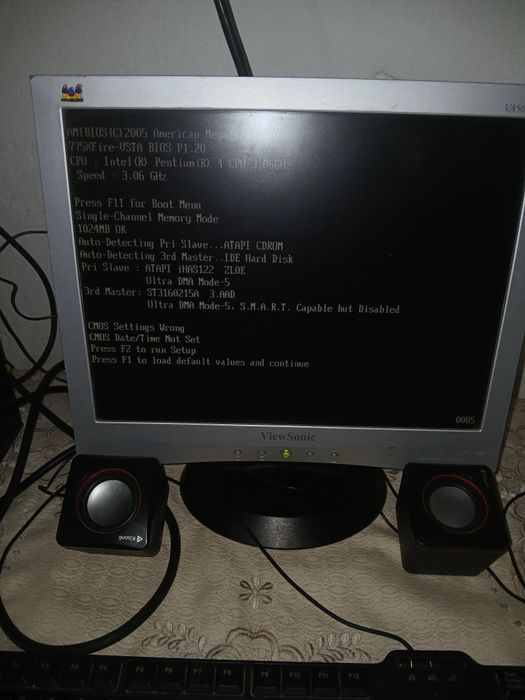 Компьютер  рабочий   Windows 7