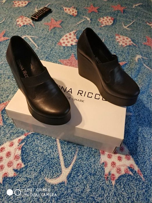 Туфли женские демисезонные