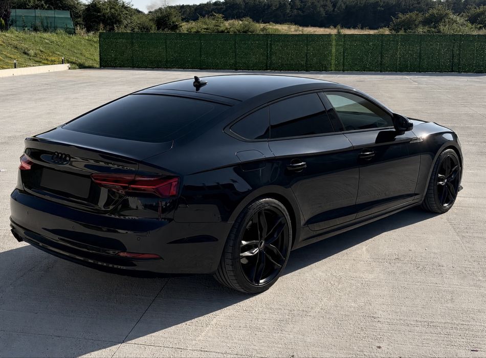 Audi A5 2.0 Diesel 2017 //Impecabil//pret fix!!!