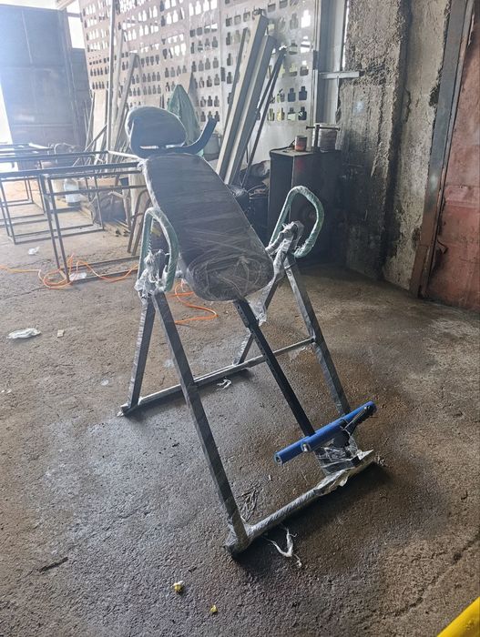 Тренажёр для грыжи.