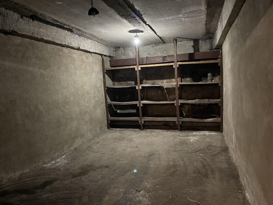 Гараж подземный сдам/продам