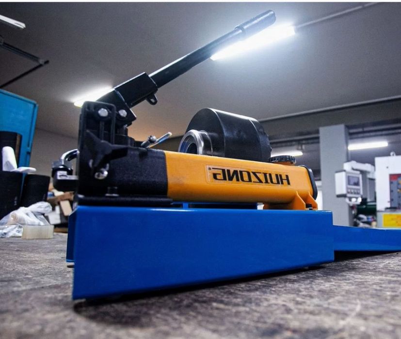 Ручной обжимной станок SD25