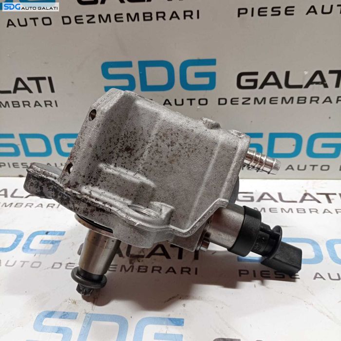 Pompa Inalta Presiune cu Senzor Regulator Presiune BMW X3 F25 2.0 D N47D20C 2010 - 2017 Cod 0445010518 850901102 [1517]