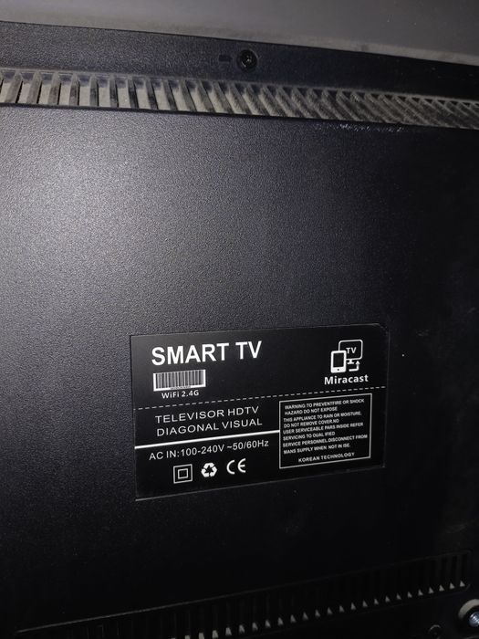 Smart TV Samsung
