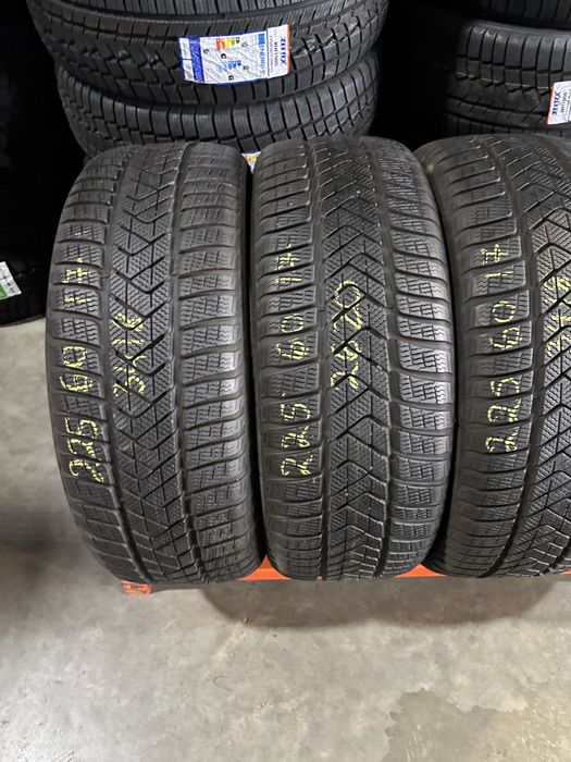 Anvelope Iarna 225/60/17 Pirelli SottoZero 3 225 60 17 R17