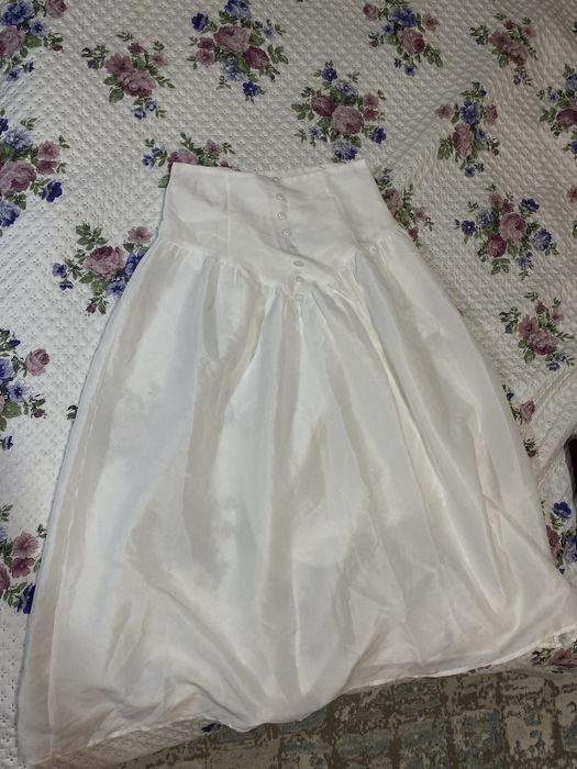 Юбка трапеция