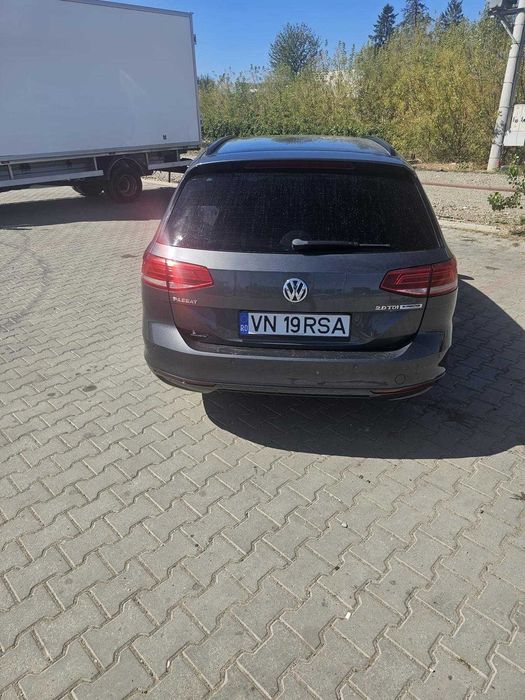 Volkswagen Passat B8 Variant break, 2018, 2.0 TDI, Piele, automata DSG