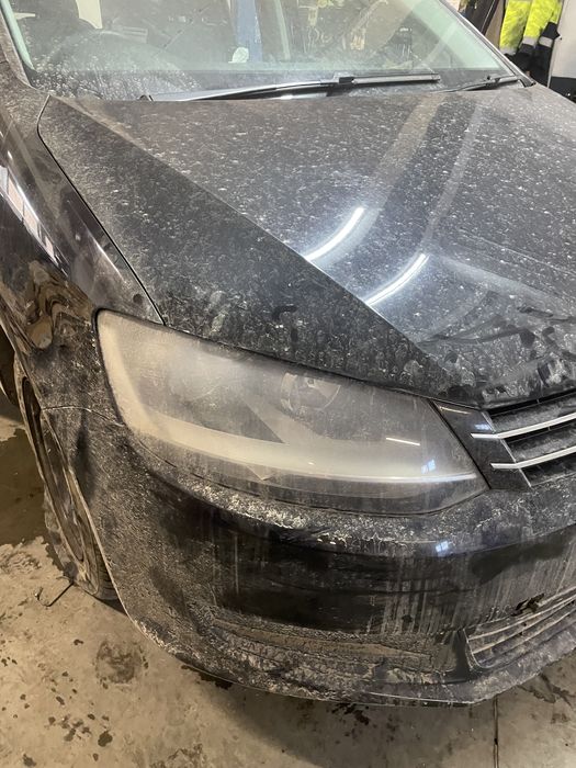 Fata completa Volkswagen Sharan 2.0 Motorina 2012