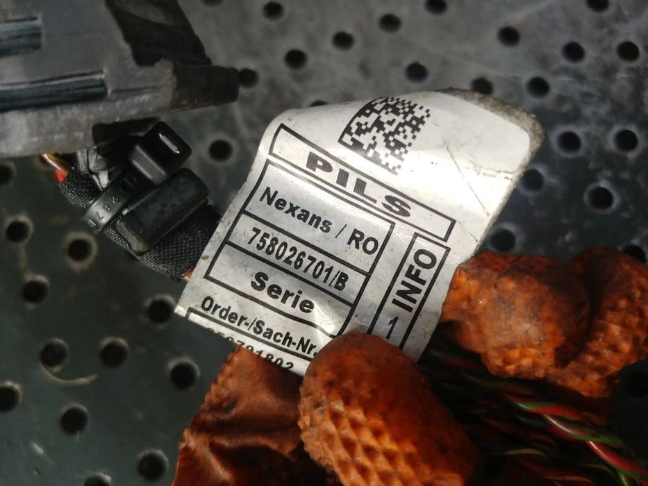instalatie electrica injectoare 2.0 d n47d20d bmw seria 1 f20 f21  758026701b