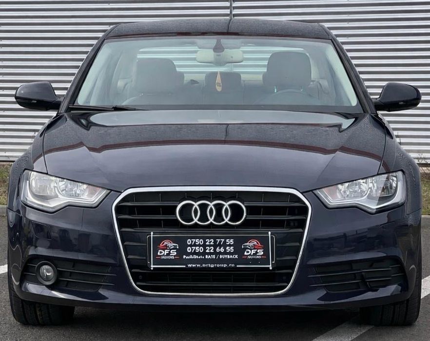 AUDI A6 2013 — imagine 2