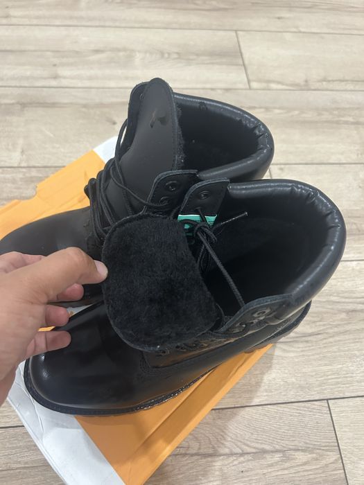Продам ботинки Timberland