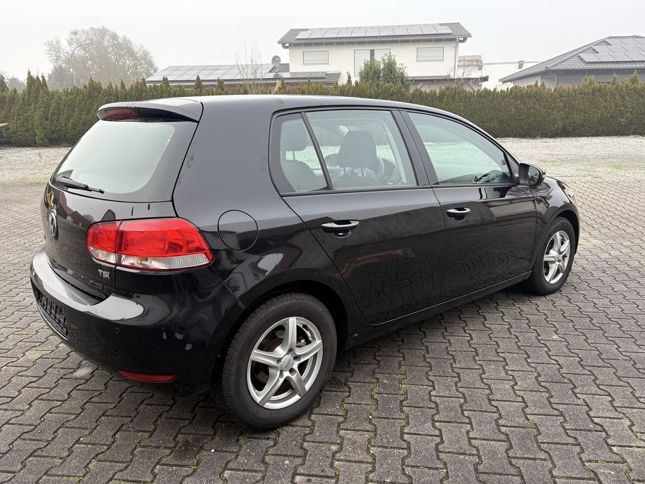 Vând Golf 6 1.2TSI 105 CP