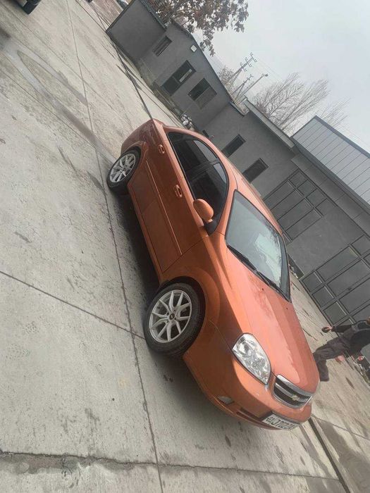 Ласетти оптра А.Т.