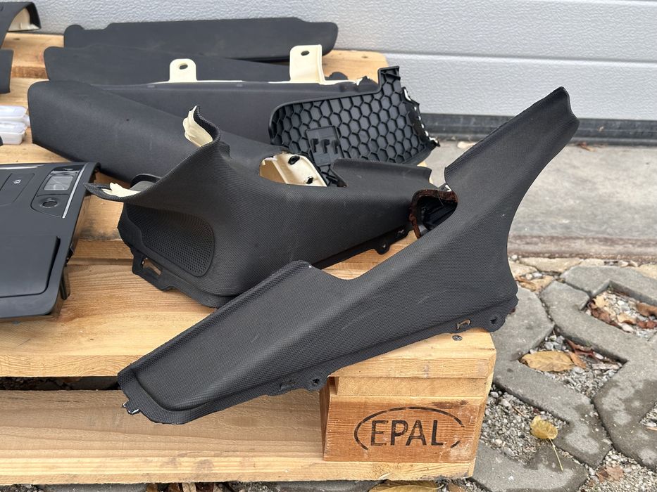 Черен таван AUDI A7 C7 4G