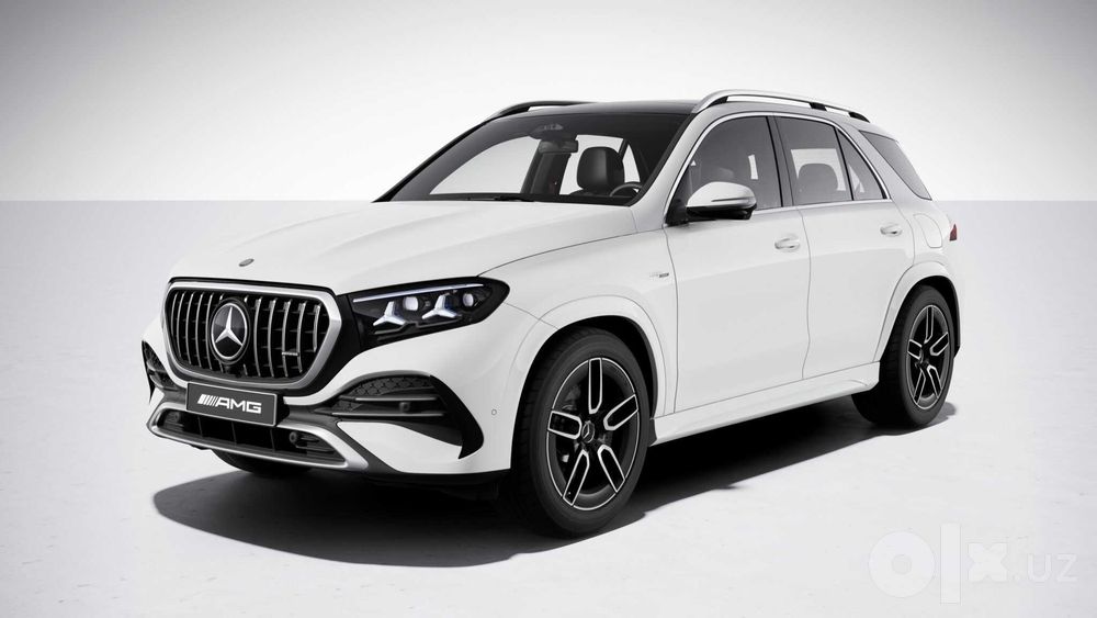 Mercedes-AMG GLE 53 4MATIC FL 2027!