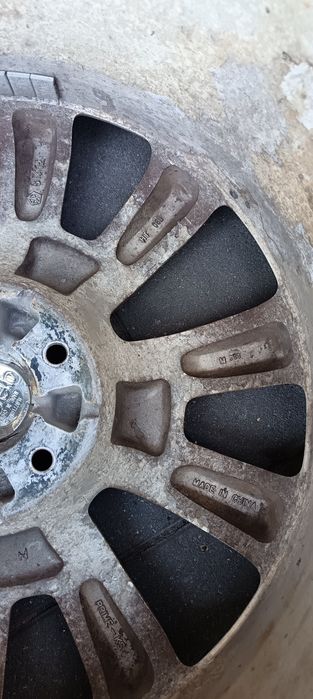 Джанти 5/110/18 (65.1) jeep Cherokee kl  Compass