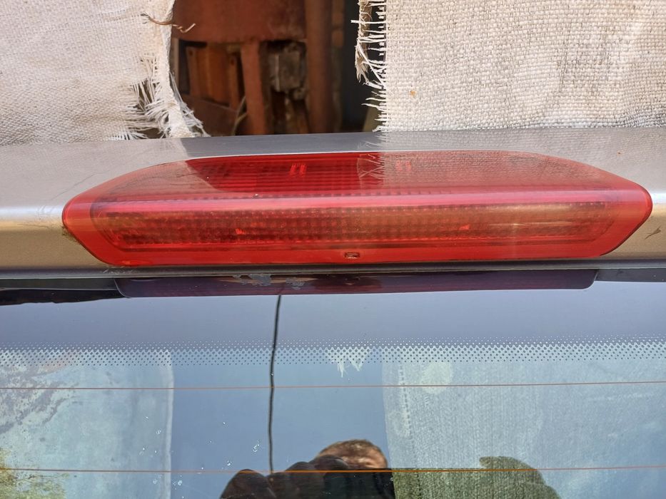 Заден капак за пежо 307 SW