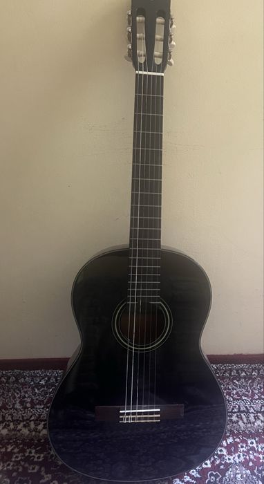 Классическая гитара YAMAHA C40 Black