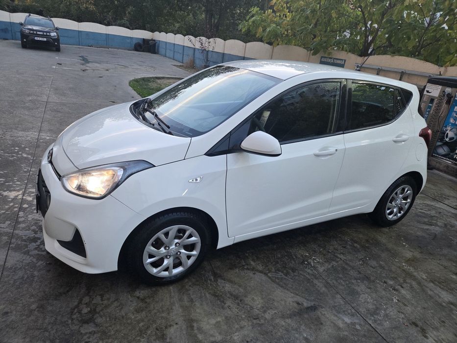 HYUNDAI i10 2018 — imagine 3