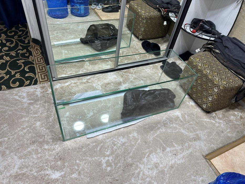 Akvaryum sotilvoti 140 lt