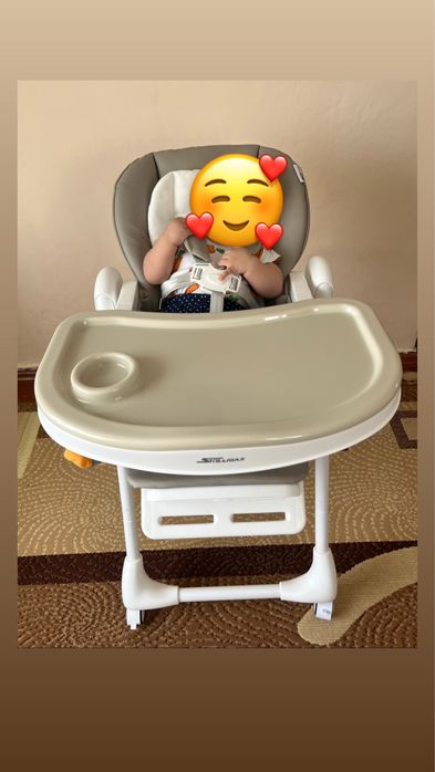 Стульчик для кормления