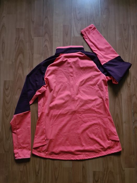 Bluză midlayer damă ODLO Sesvenna, mărimea L