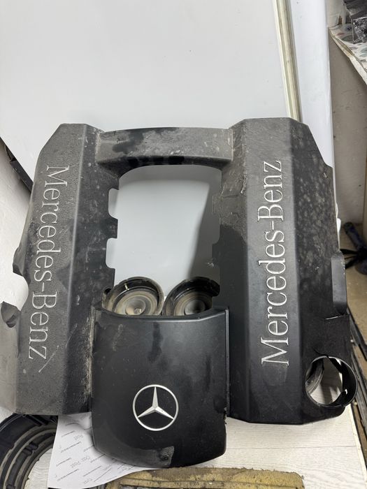 Мерседес 210 авторазбор