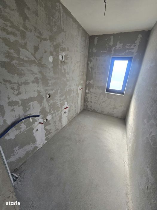 Bloc Nou strada Cometei nr 36 -Apartament 2 camere semifinisat/finisat