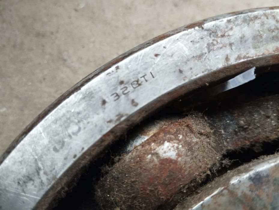 Подшипники две штуки