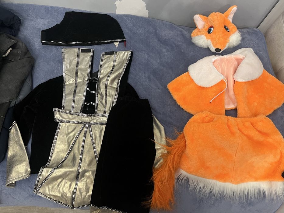 Детские костюмы, пижамы