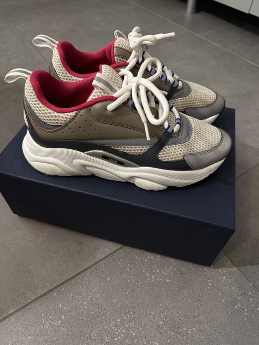 Vand Dior B22 Light Brown