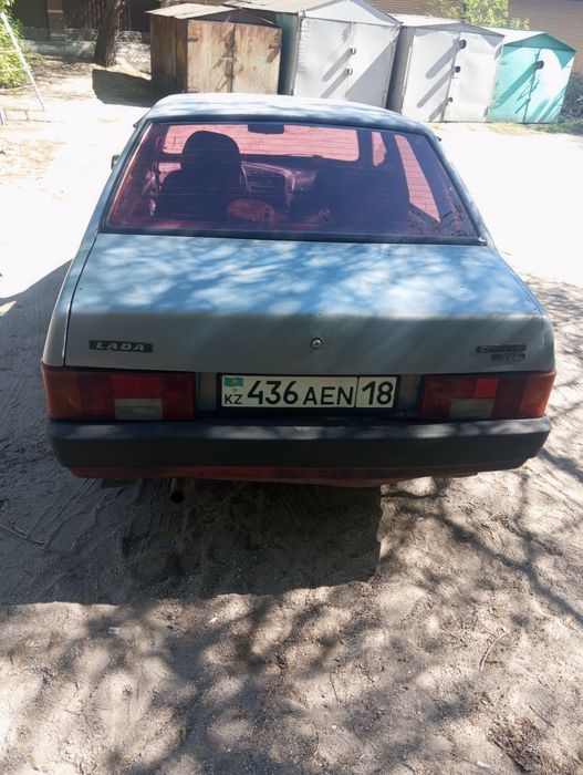 Продам ваз 21099