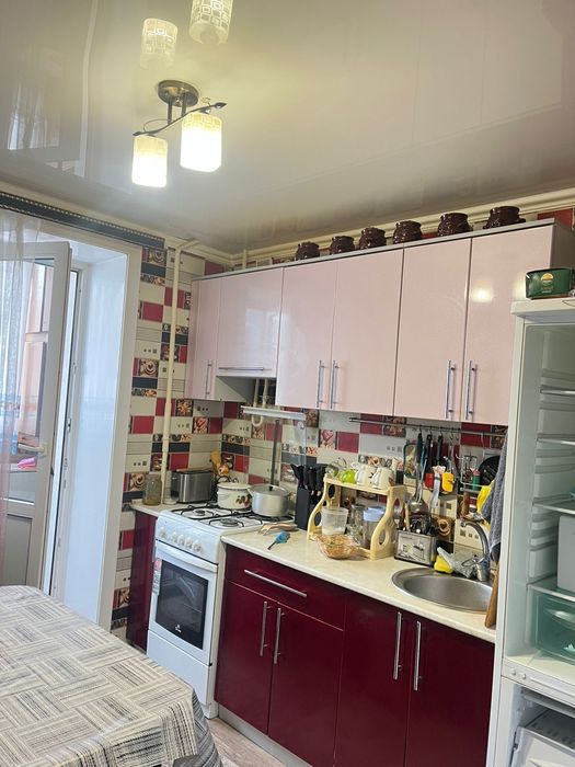 Продам 1 ком квартиру,в 19 мкр