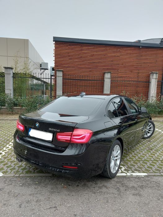 Bmw 320d Facelift 190cp 2 butoane + Head up display