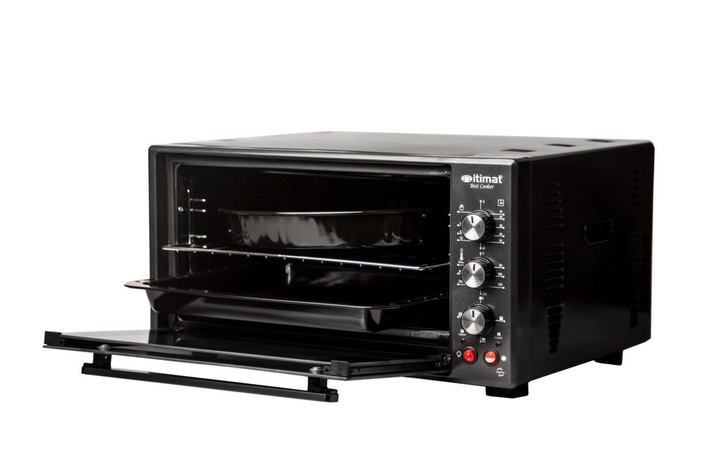 Мини-печь Itimat I-28DFL 45L (с конвекцией) Мокрый асфальт