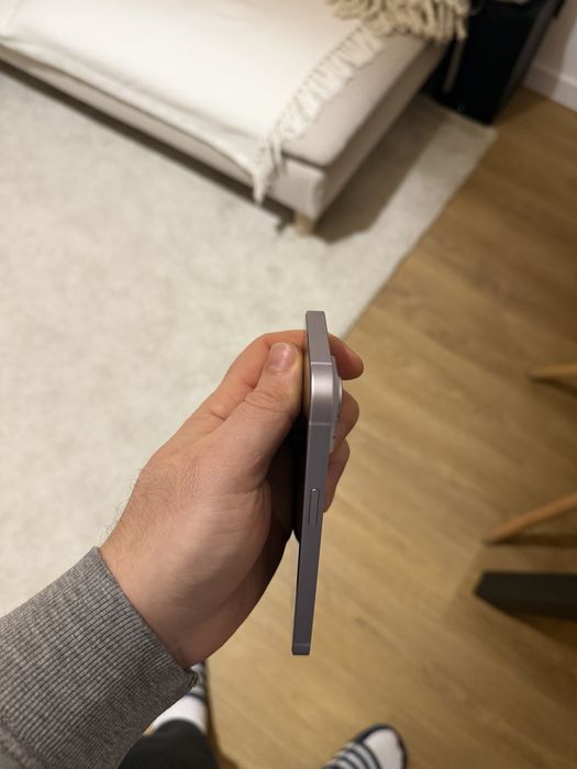 Iphone 14 purple pachet complet