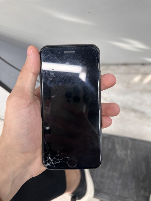 Iphone 7  apple watchga abmen