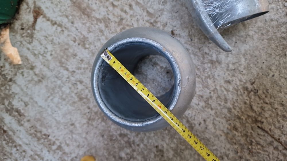 Mufa vidanja bauer 4 toli import Germania preț 290 lei tel 0751 56 1 2