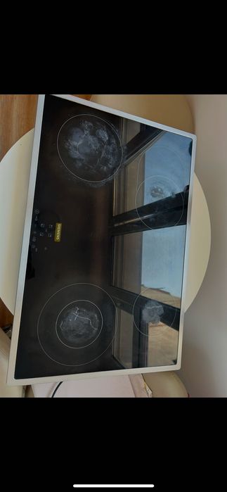 Керамичен котлон Siemens