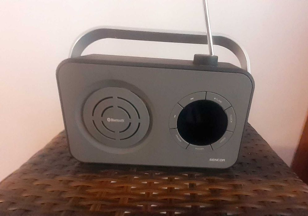 Преносимо радио SENCOR с bluetooth