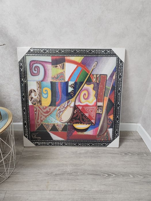 Картины в этно стиле