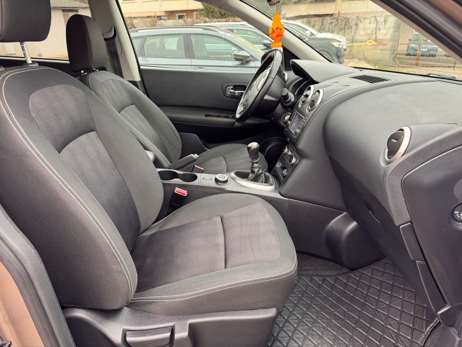 NISSAN Qashqai 2012 — imagine 5